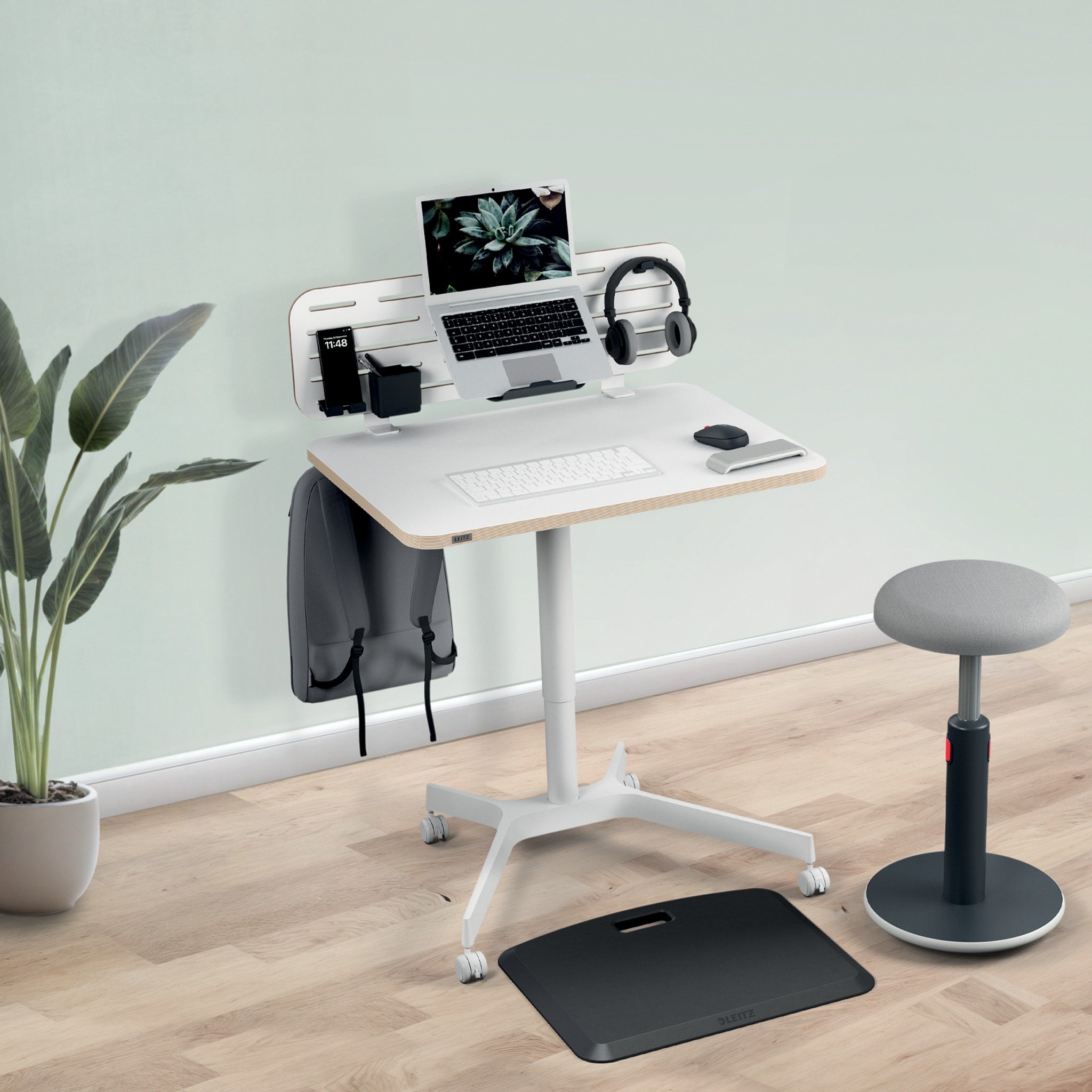 Pegboard Desk Organiser Small Leitz