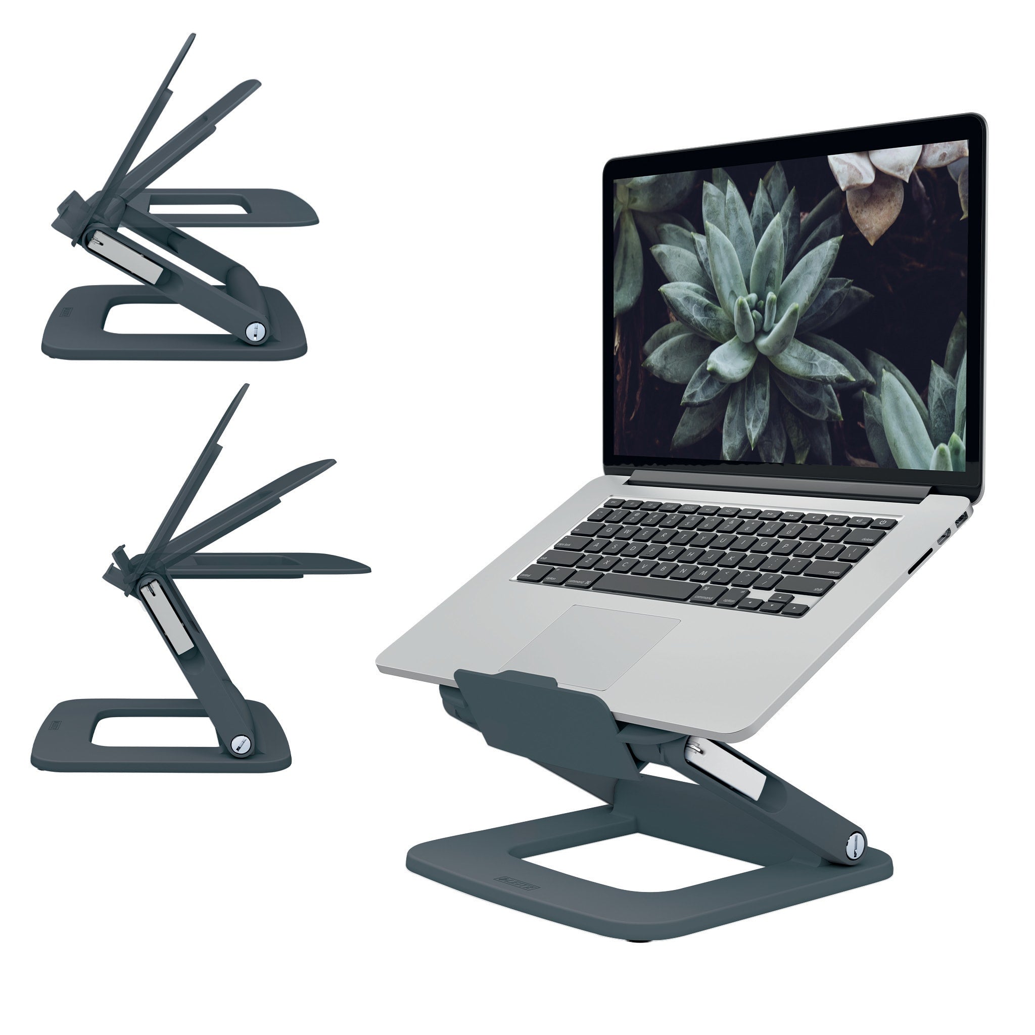 Laptopstøtte Leitz Ergo Cosy Grå
