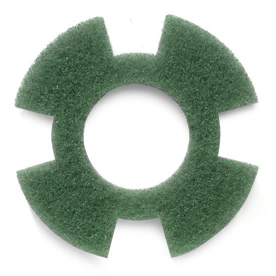 Gulvpad Twister i-mop XXL grønn