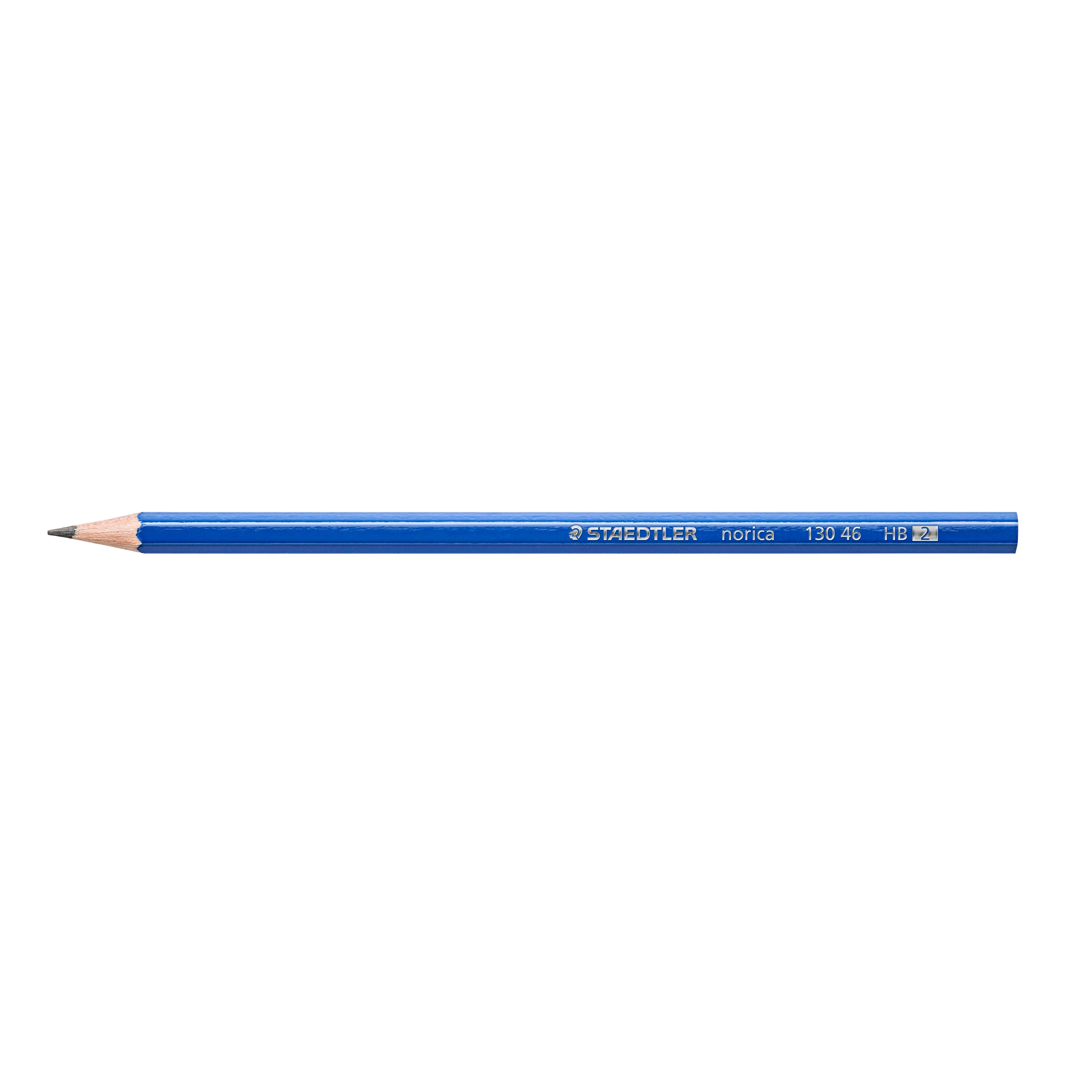 Blyant Staedtler Nordica HB 100 stk/esk