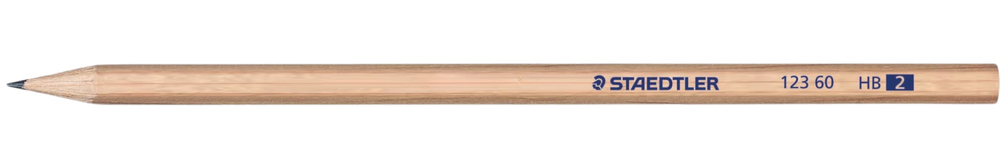 Blyant Staedtler natur HB 100 stk/esk