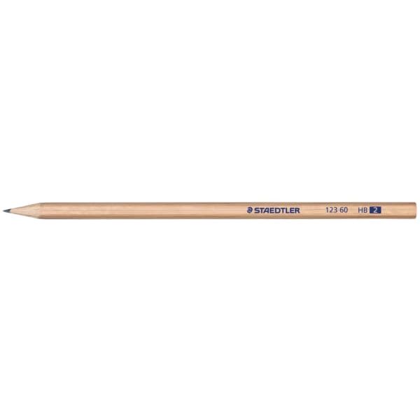 Blyant Staedtler natur HB 100 stk/esk