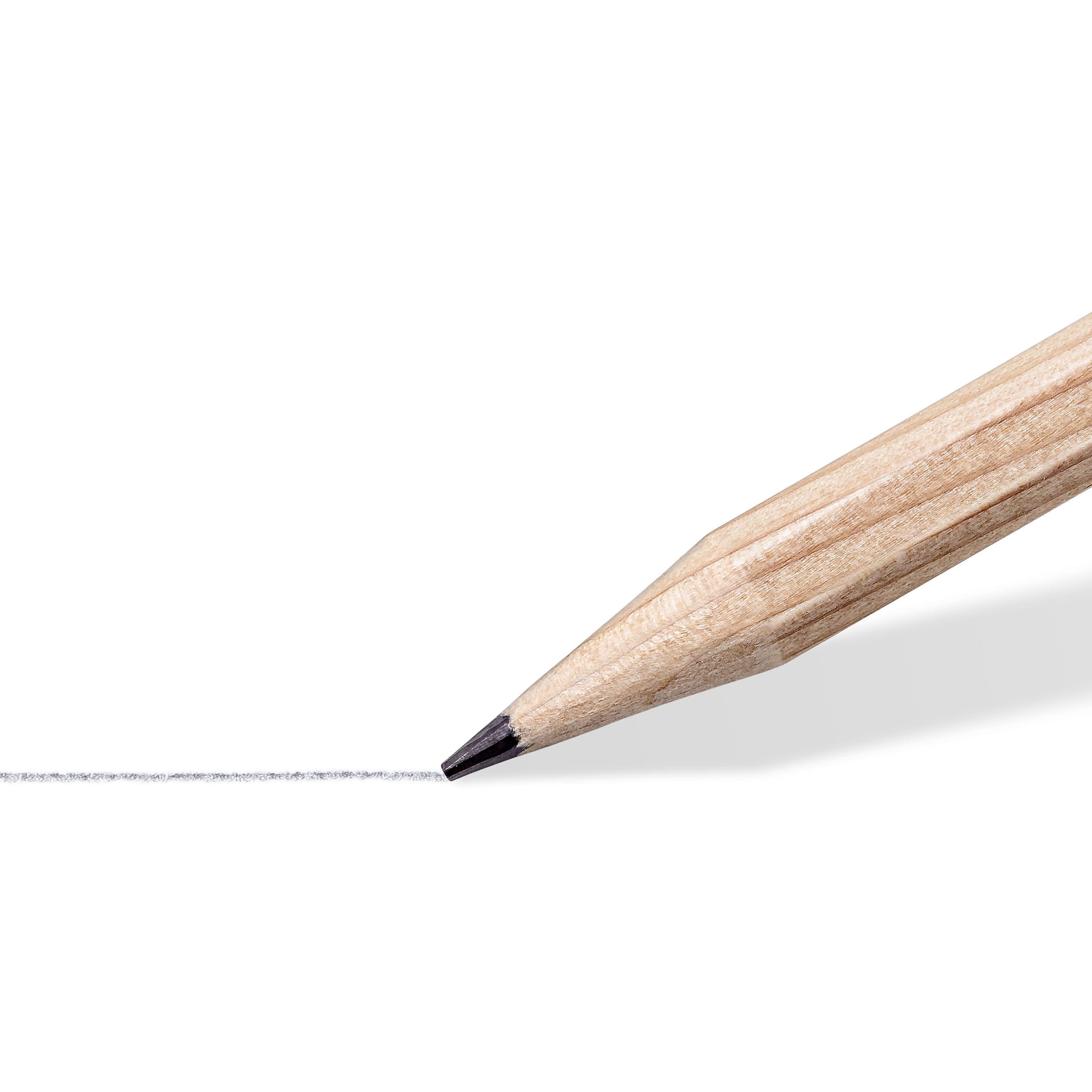 Blyant Staedtler natur HB 100 stk/esk