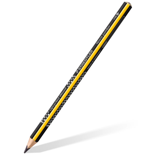 Blyant Staedtler Noris jumbo 72 stk/esk