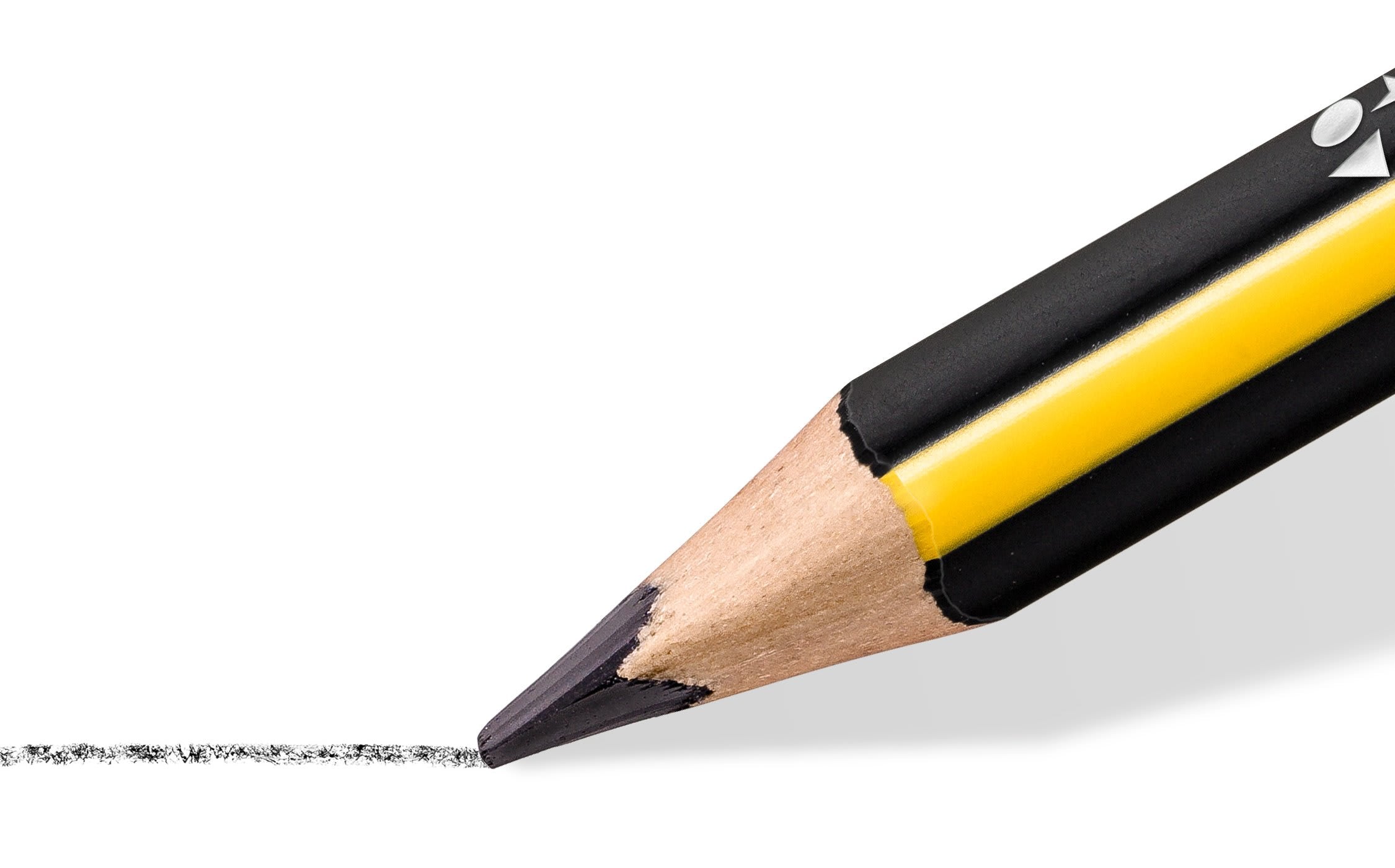 Blyant Staedtler Noris jumbo 72 stk/esk