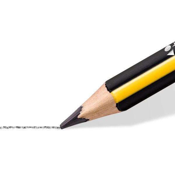 Blyant Staedtler Noris jumbo 72 stk/esk
