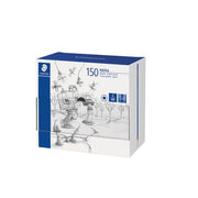 Blyant Staedtler Nordica HB 150 stk/esk