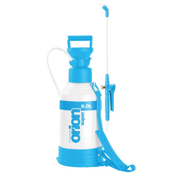 Lavtrykksprøyte Orion Pro+ 6l