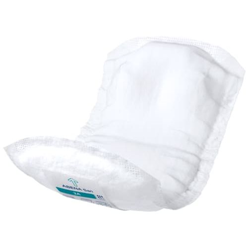 Bleie Abena San Premium 3A petroleumsblå