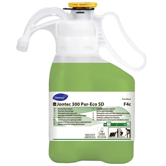 Rengjøring Taski Jontec 300 Pur-Eco SD