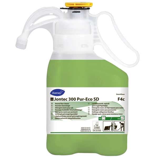Rengjøring Taski Jontec 300 Pur-Eco SD