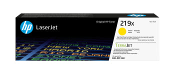 Toner HP 219X High Yield Gul
