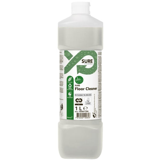 Rengjøring Sure Floor Cleaner 1l