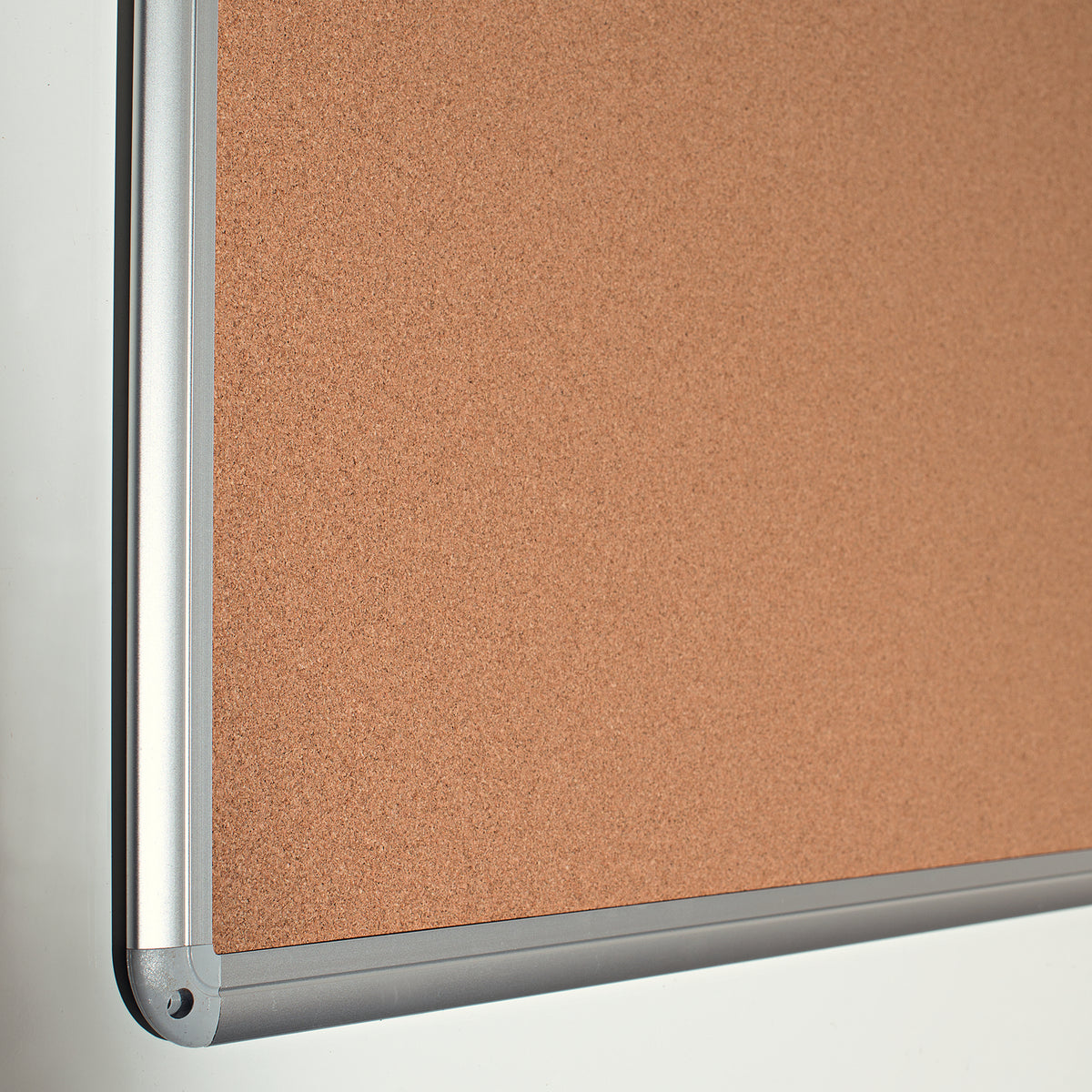 Korktavle Esselte 120x150cm alu.ramme