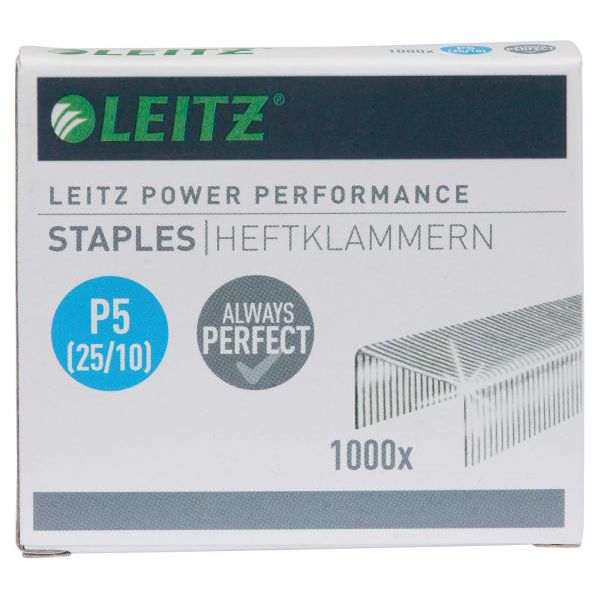 Heftestift Leitz 25/10 Eske/1000