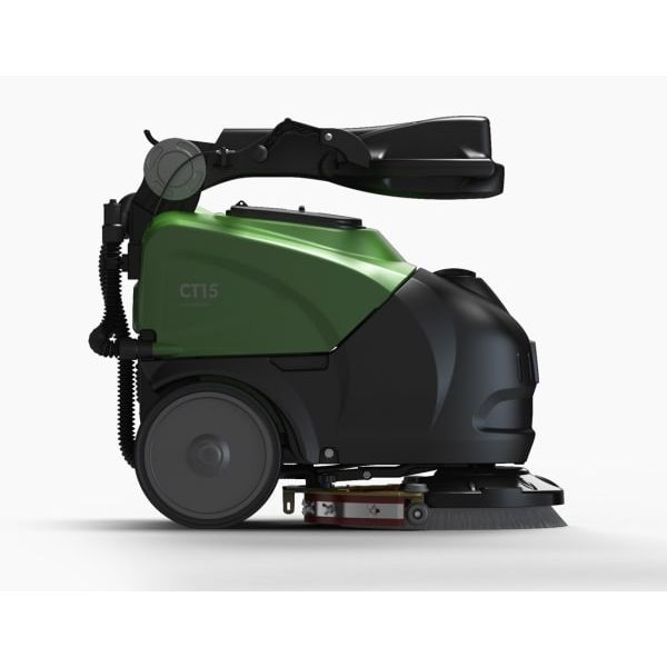 Gulvvaskemaskin Foma CT15 B35 Li-ION