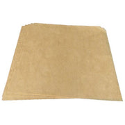 Wrapspapir 37,5x40cm nøytral brun