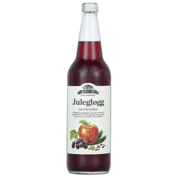 Julegløgg m/Krydder Drikkeklar 0,7L