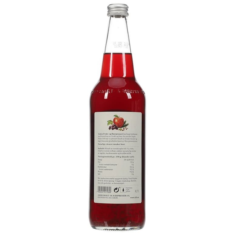 Julegløgg m/Krydder Drikkeklar 0,7L