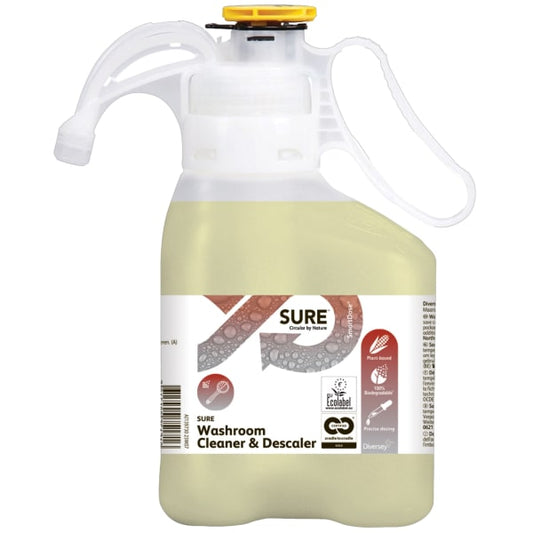 Sanitær SURE washroom cleaner SD 1,4l