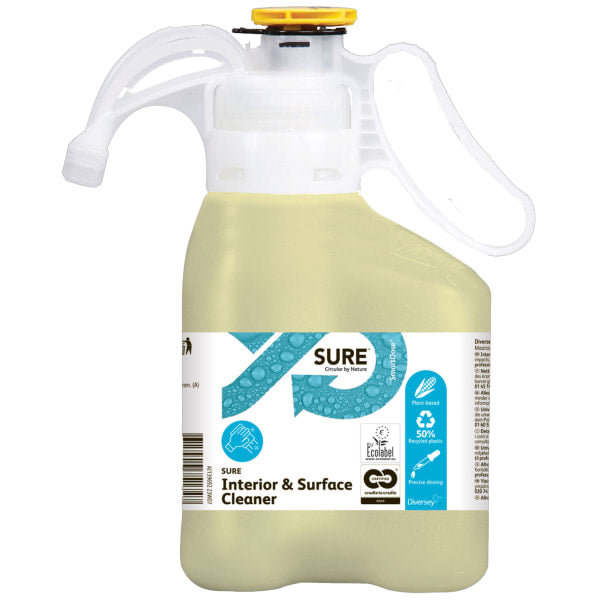 Rengjøring SURE interior&surface 1,4l