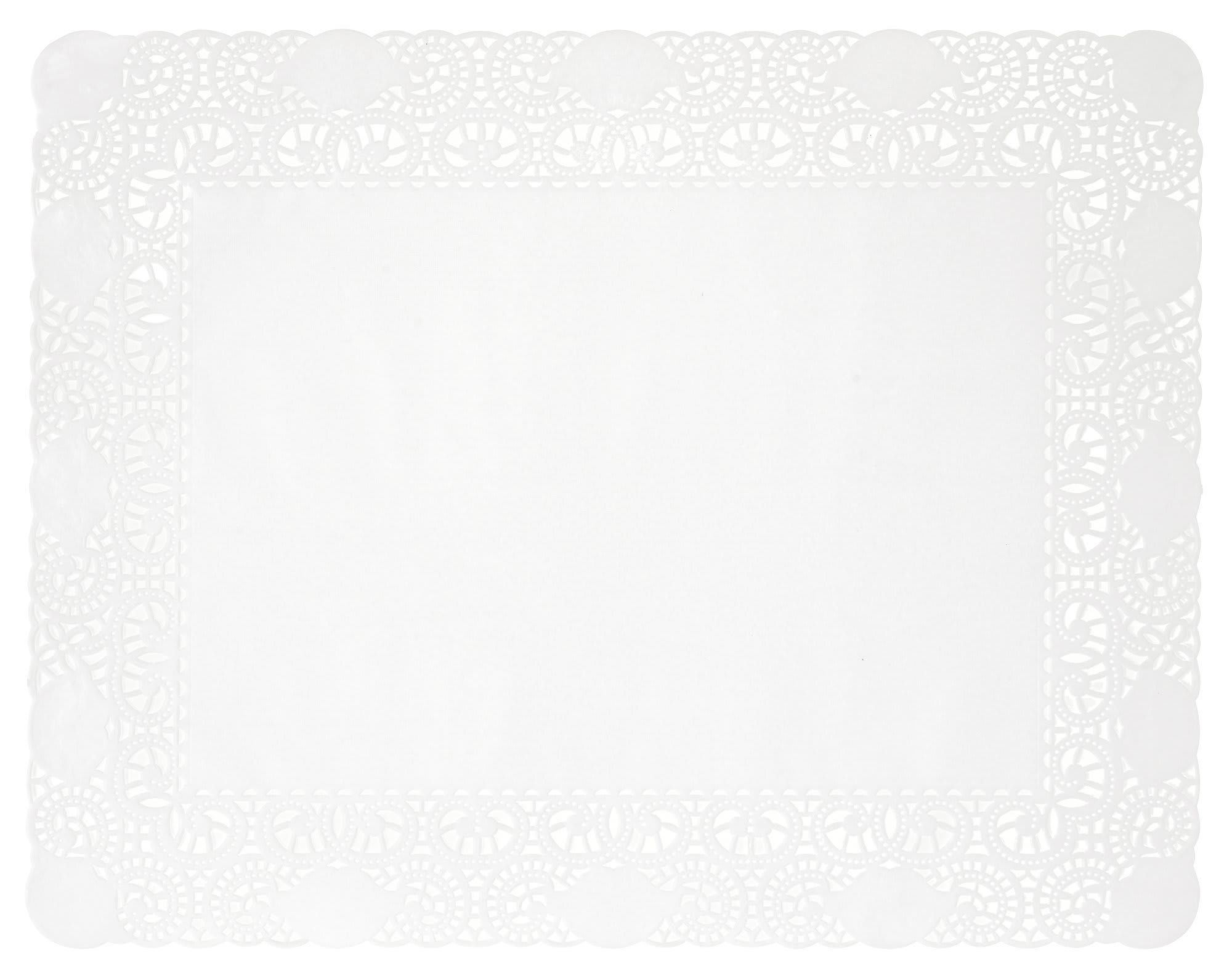 Fatpapir uthugget rektang 20x30cm.