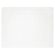 Fatpapir uthugget rektang 20x30cm.