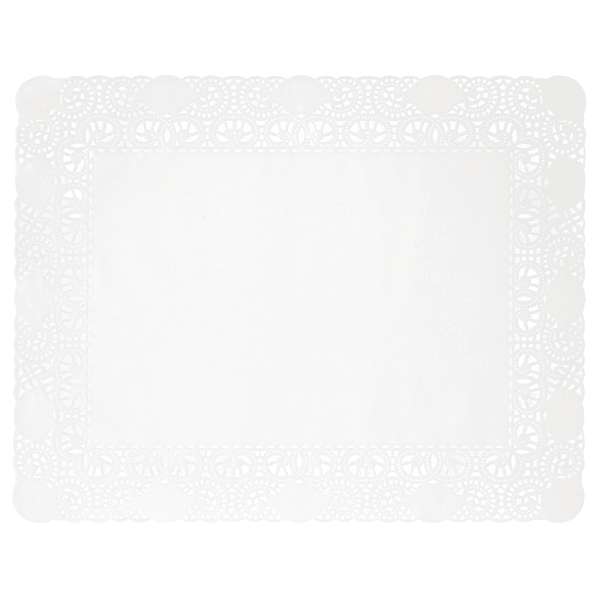 Fatpapir uthugget rektang 20x30cm.