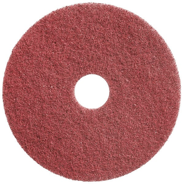 Gulvpad Taski Twister Extreme 13"rød