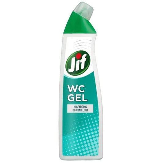 Toalettrens Jif WC Gel 750ml