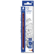 Blyant Staedtler Tradition 3B