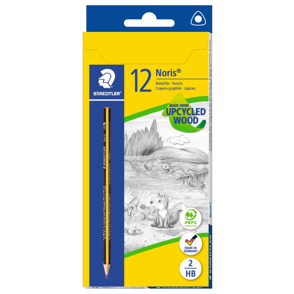 Blyant Staedtler Noris HB