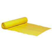 Avfallssekk gul 72x112cm 100L 100my
