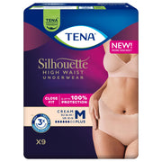Bleie TENA Silhouette Plus HW Crème M