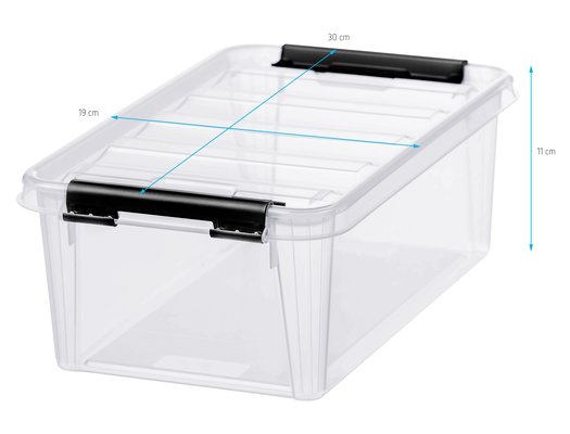 Oppbevaringsboks SmartStore Classic 4L