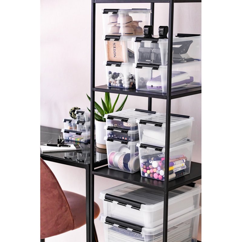 Oppbevaringsboks SmartStore Classic 4L