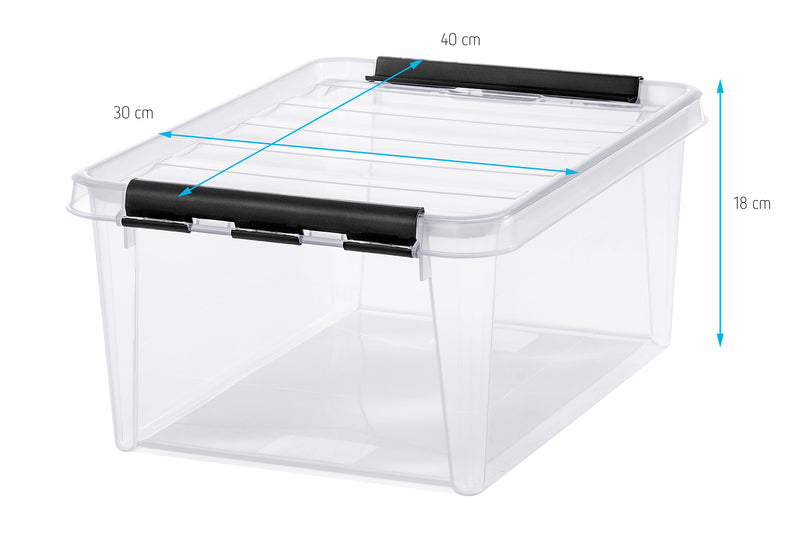 Oppbevaringsboks SmartStore Classic 14L