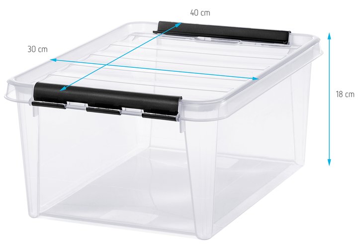 Oppbevaringsboks SmartStore Classic 14L