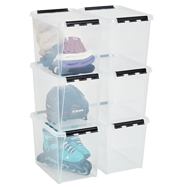 Oppbevaringsboks SmartStore Classic 25L