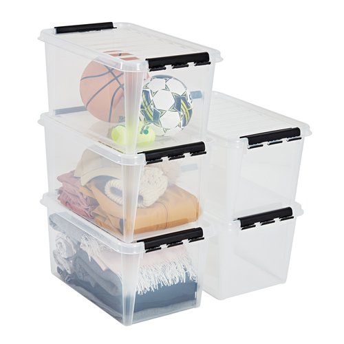 Oppbevaringsboks SmartStore Classic 46L
