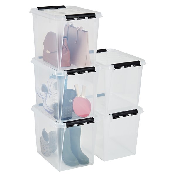 Oppbevaringsboks SmartStore Classic 52L