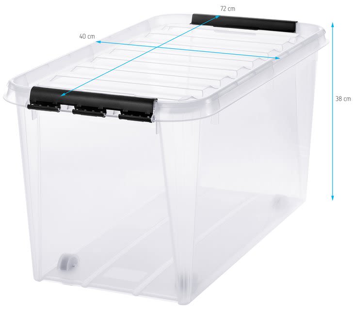 Oppbevaringsboks SmartStore Classic 70L