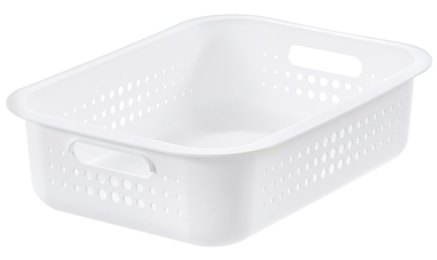 Oppbevaringkurv SmartStore 6L hvit
