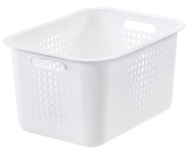 Oppbevaringkurv SmartStore 13L hvit
