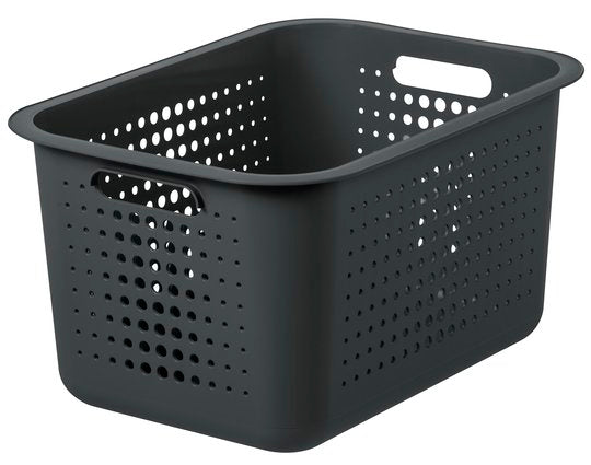 Oppbevaringkurv SmartStore 13L antracit