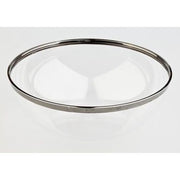 Salatbolle PS Ø27cm 3,5L transpar. 4stk