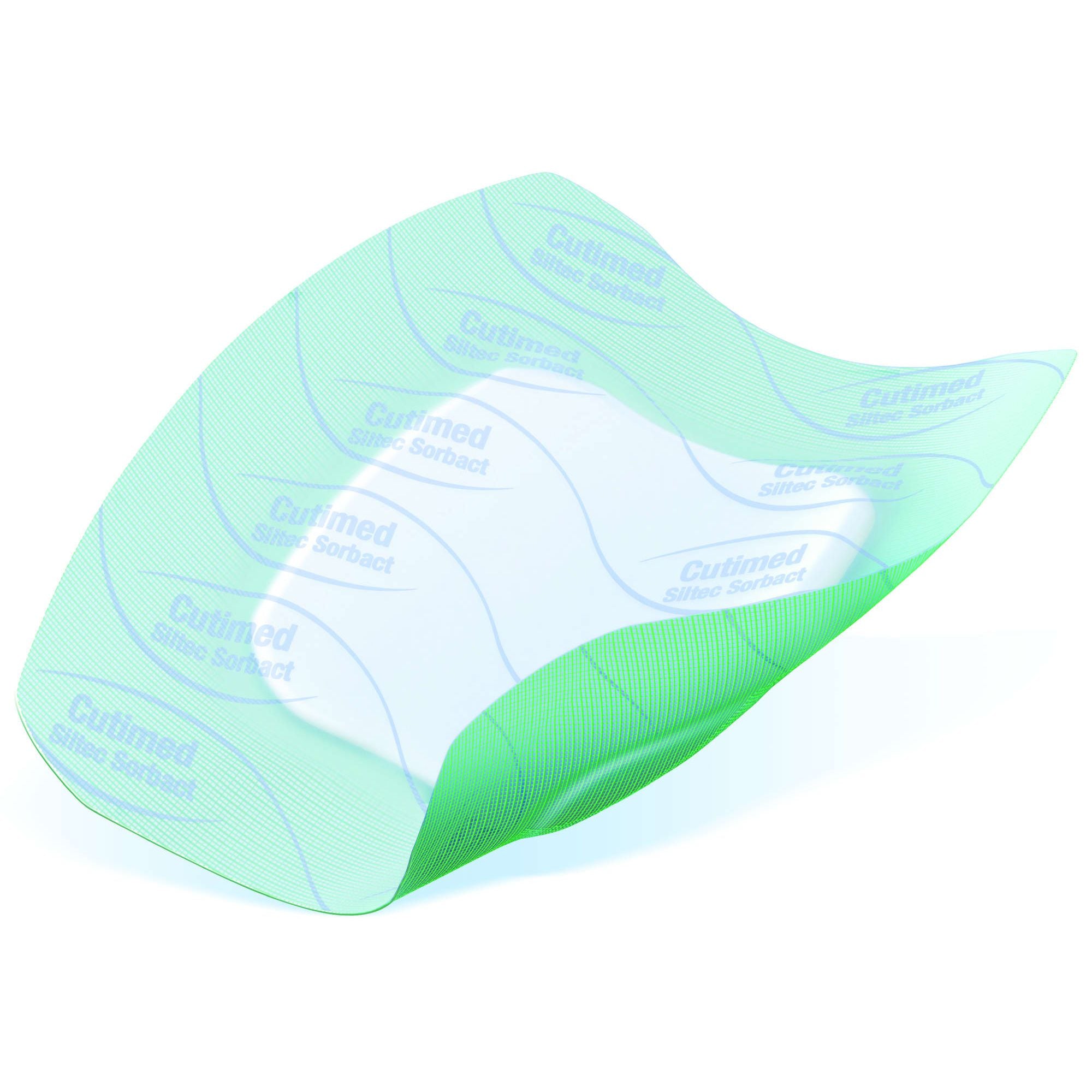 Bandasje Sorbact®Cutimed 10x10cm