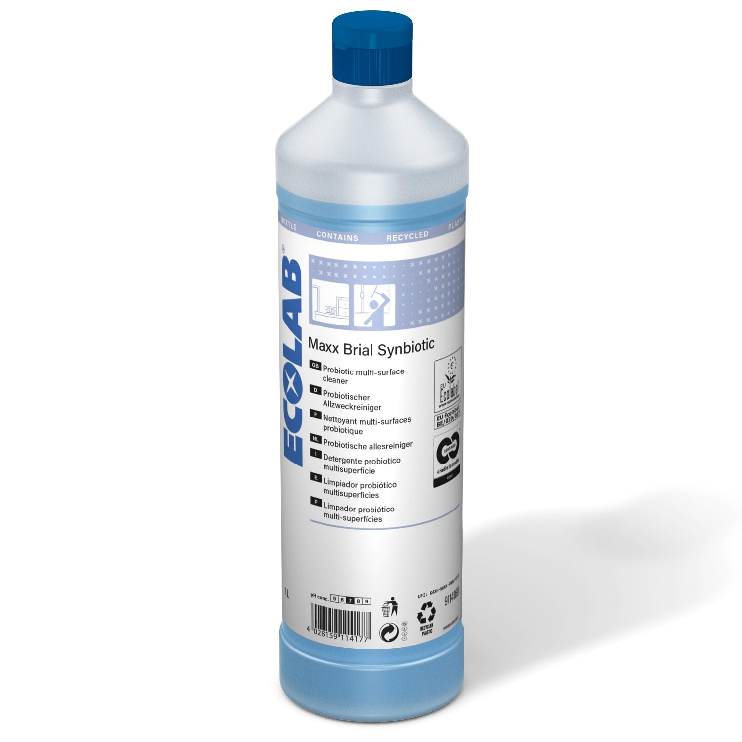 Rengjøring MAXX Brial Synbiotic 1l