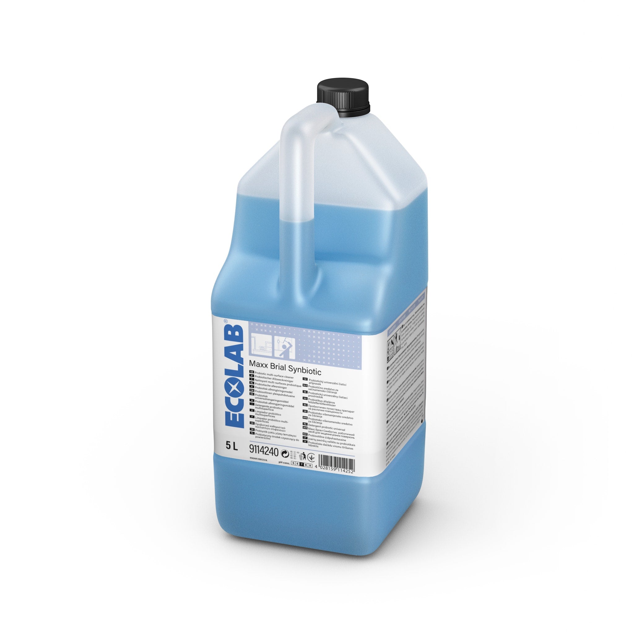 Rengjøring MAXX Brial Synbiotic 5l