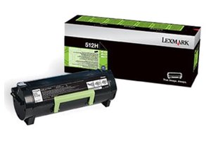 Toner Lexmark PB  MS312/MS415 5k